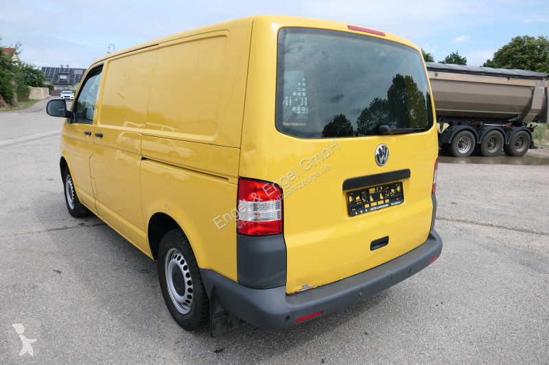 Furgoneta Volkswagen T5 Transporter 2.0 TDI...