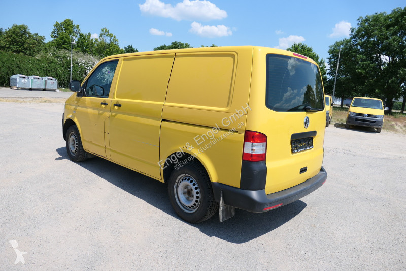Furgoneta Volkswagen T5 Transporter 2.0 TDI...