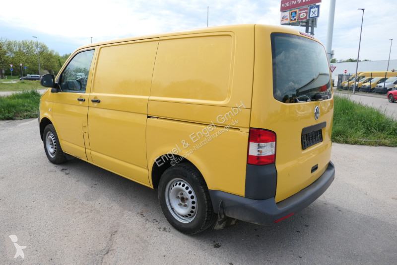 Furgoneta Volkswagen T5 Transporter 2.0 TDI...