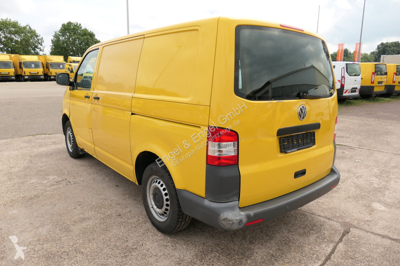 Nyttofordon Volkswagen T5 Transporter 2.0 TDI...