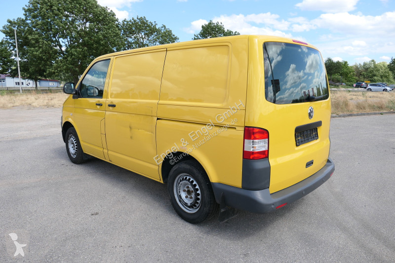 Furgoneta Volkswagen T5 Transporter 2.0 TDI...