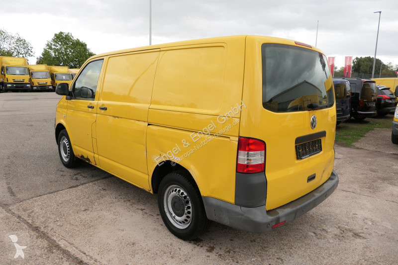 Furgoneta Volkswagen T5 Transporter 2.0 TDI...