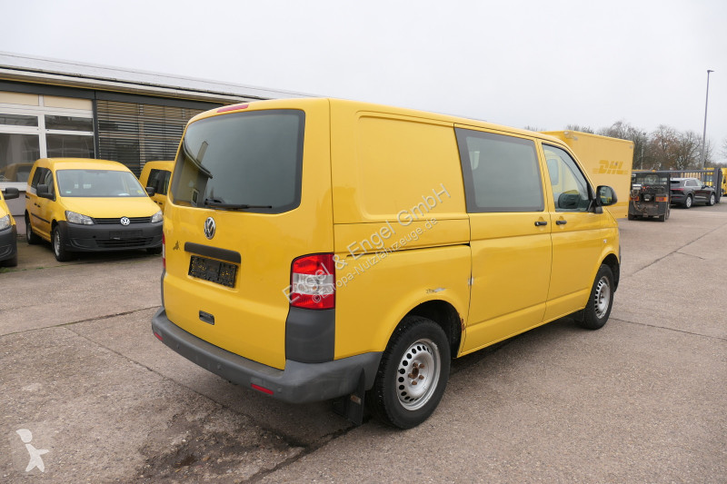 Furgoneta Volkswagen T5 Transporter 2.0 TDI...