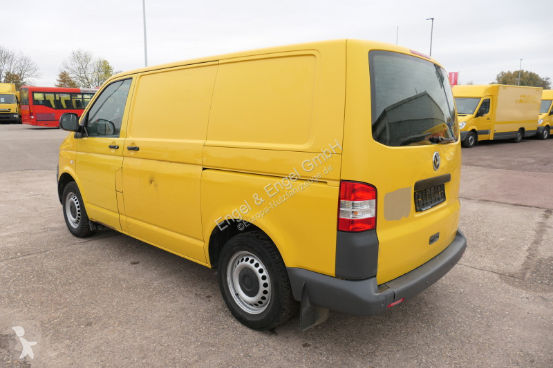 Veículo utilitário Volkswagen T5 Transporter...