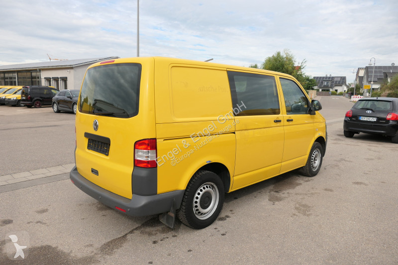 Furgoneta Volkswagen T5 Transporter 2.0 TDI...