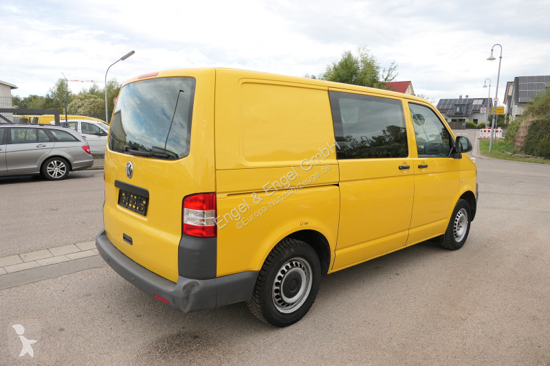 Furgoneta Volkswagen T5 Transporter 2.0 TDI...