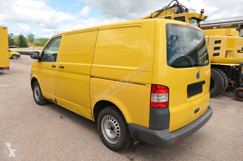 Varevogn Volkswagen T5 Transporter 2.0 TDI...