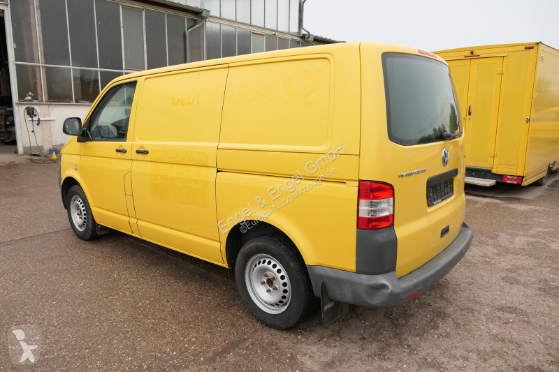 Furgoneta Volkswagen T5 Transporter 2.0 TDI...