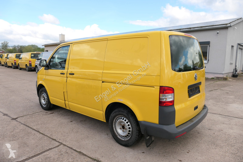 Furgoneta Volkswagen T5 Transporter 2.0 TDI...