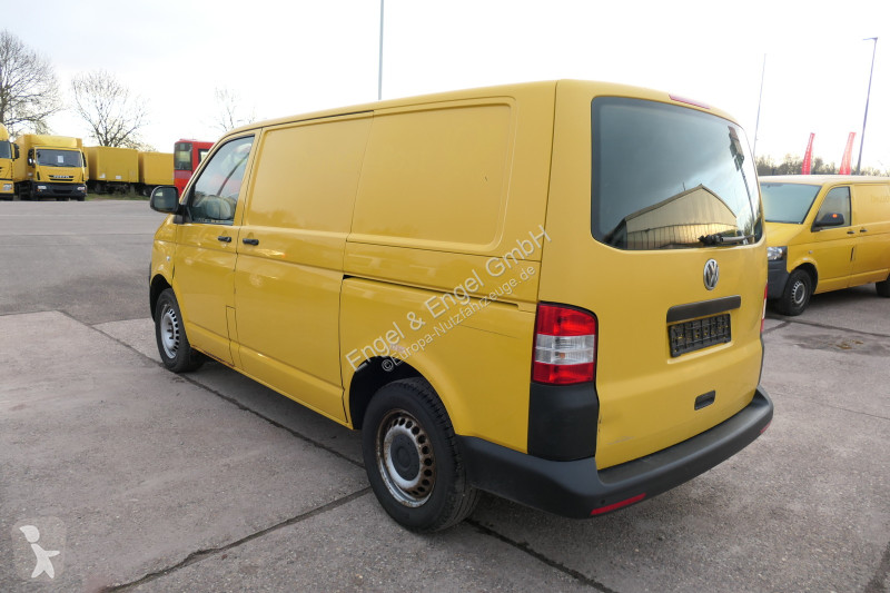 Furgoneta Volkswagen T5 Transporter 2.0 TDI...