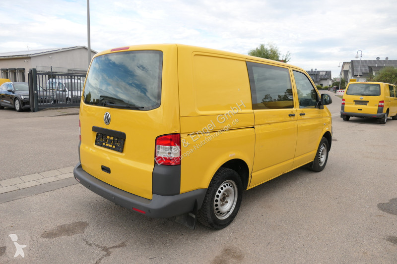 Коммерческий автомобиль Volkswagen T5...