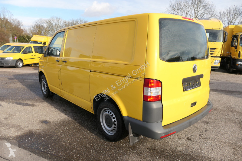 Furgoneta Volkswagen T5 Transporter 2.0 TDI...