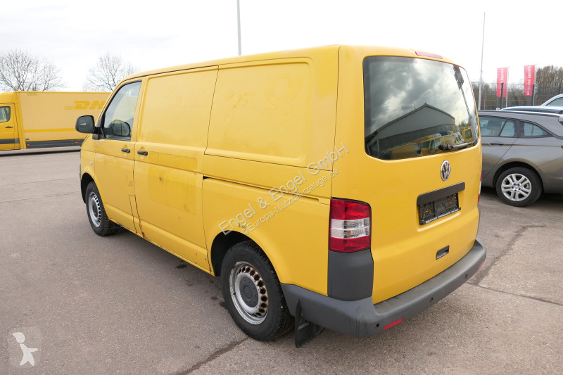 Furgoneta Volkswagen T5 Transporter 2.0 TDI...