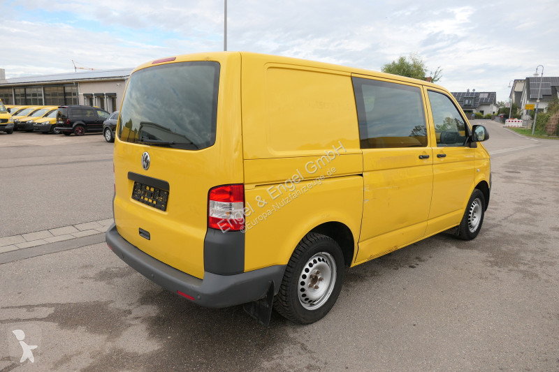 Furgoneta Volkswagen T5 Transporter 2.0 TDI...