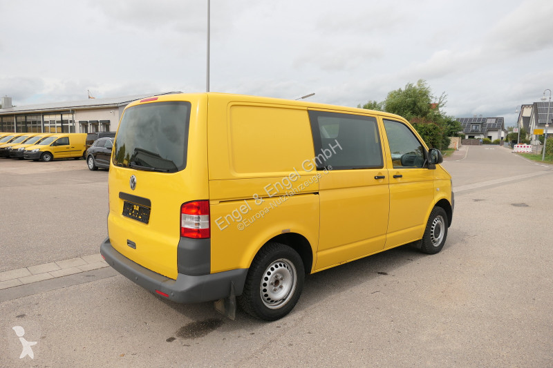 Furgoneta Volkswagen T5 Transporter 2.0 TDI...