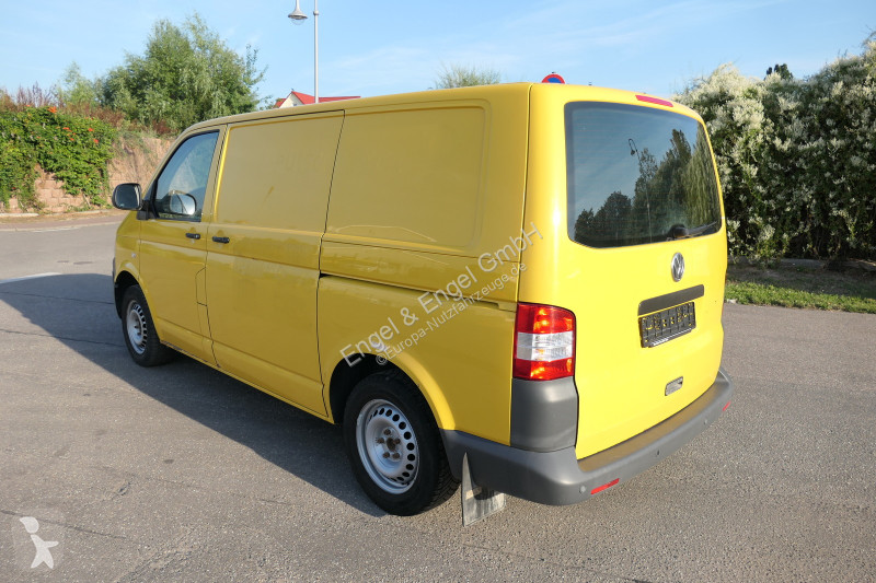 Veicolo commerciale Volkswagen T5 Transporter...