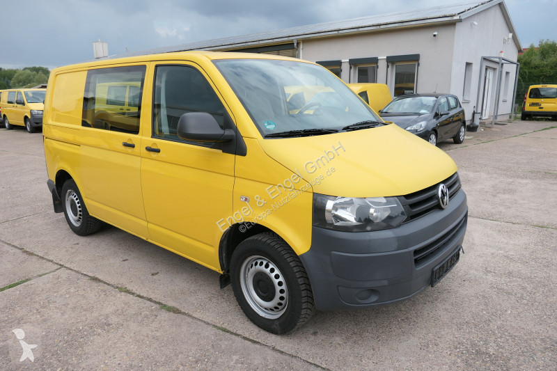 Furgoneta Volkswagen T5 Transporter 2.0 TDI...