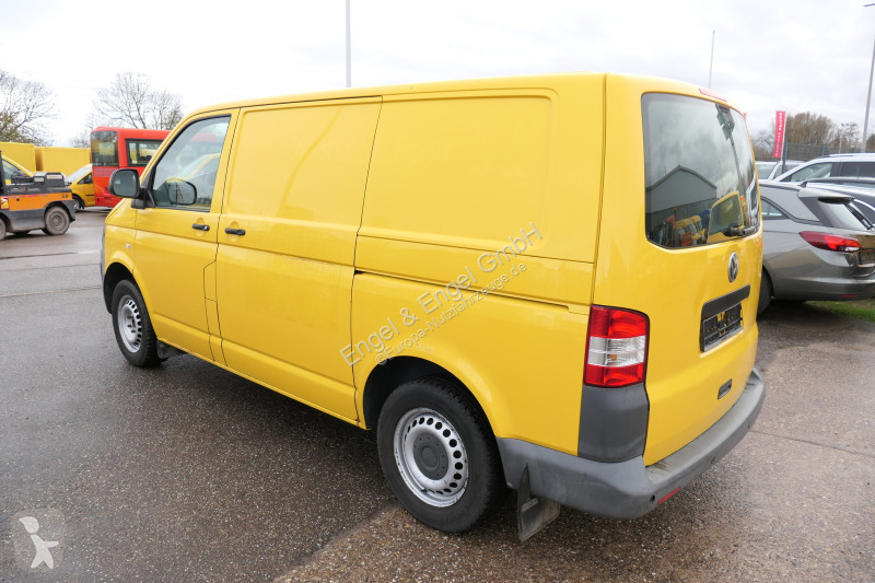 Furgoneta Volkswagen T5 Transporter 2.0 TDI...