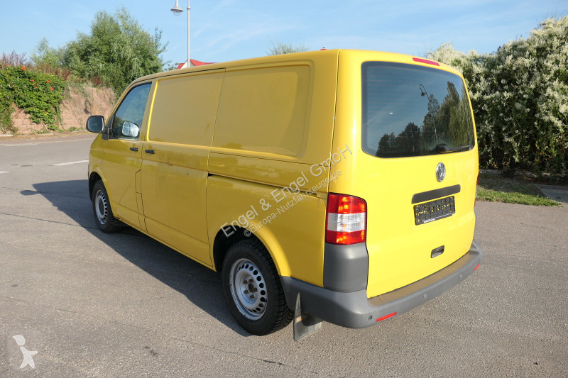 عربة نفعية Volkswagen T5 Transporter 2.0 TDI...