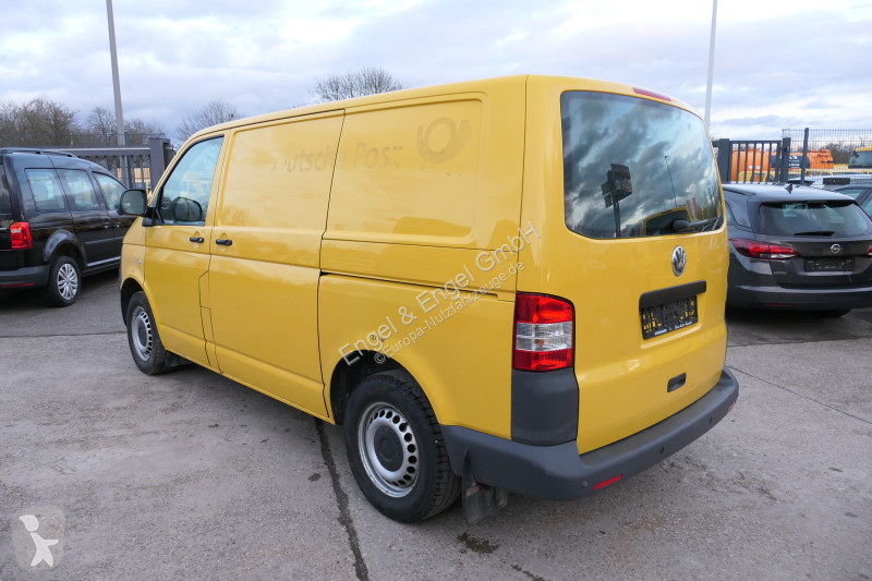 Veicolo commerciale Volkswagen T5 Transporter...