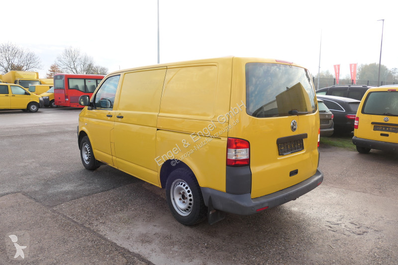 Furgoneta Volkswagen T5 Transporter 2.0 TDI...