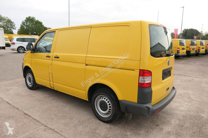 Furgoneta Volkswagen T5 Transporter 2.0 TDI...