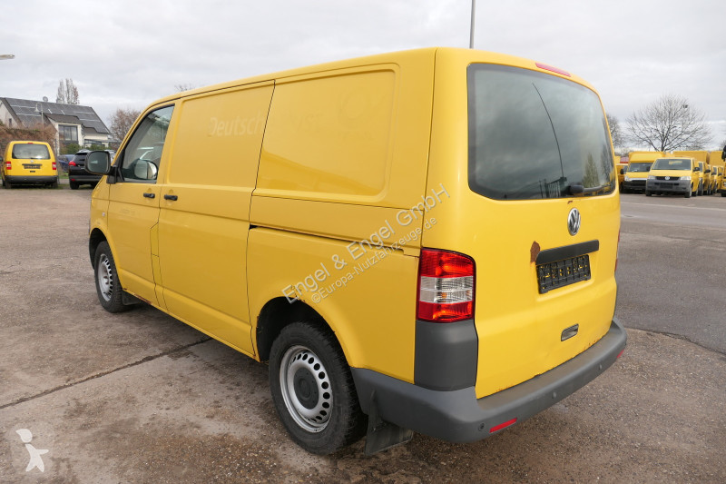 Furgoneta Volkswagen T5 Transporter 2.0 TDI...