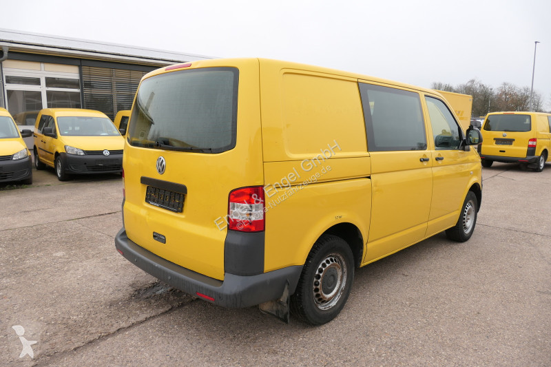 Furgoneta Volkswagen T5 Transporter 2.0 TDI...
