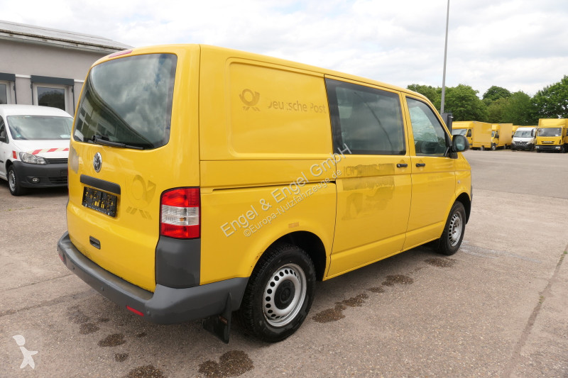 Varevogn Volkswagen T5 Transporter 2.0 TDI...