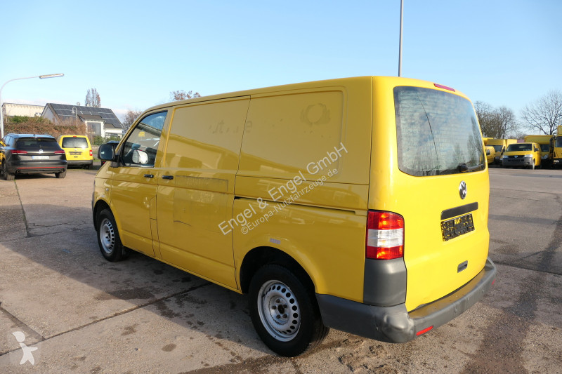 Veicolo commerciale Volkswagen T5 Transporter...