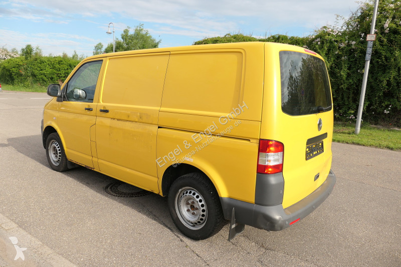 Furgoneta Volkswagen T5 Transporter 2.0 TDI...