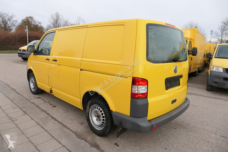 Furgoneta Volkswagen T5 Transporter 2.0 TDI...