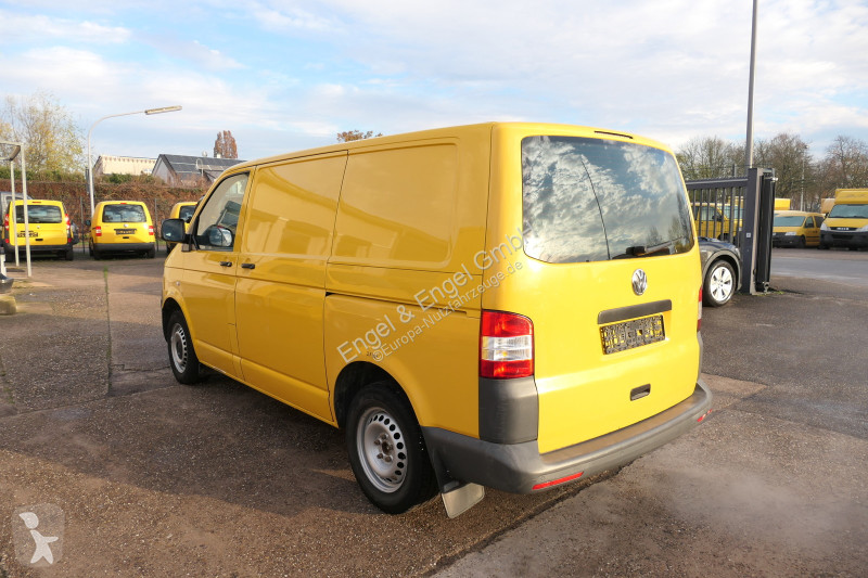 Furgoneta Volkswagen T5 Transporter 2.0 TDI...