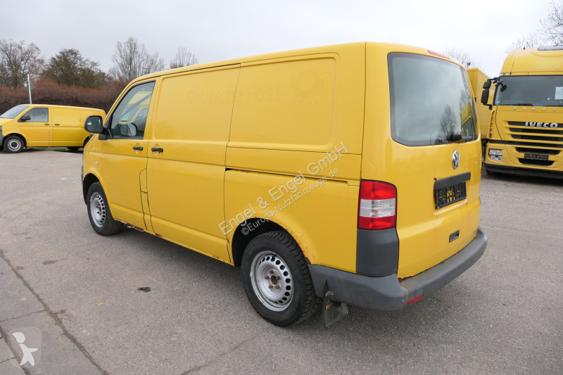 Furgoneta Volkswagen T5 Transporter 2.0 TDI...