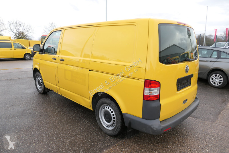 Varevogn Volkswagen T5 Transporter 2.0 TDI...