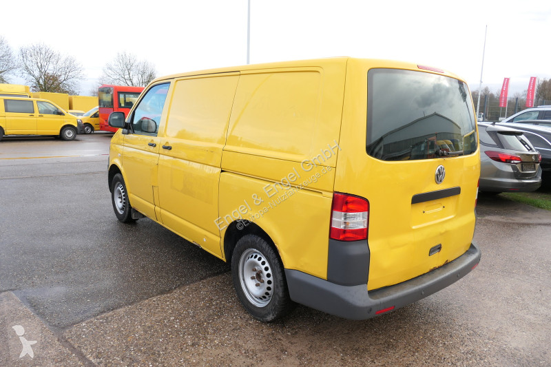 Veicolo commerciale Volkswagen T5 Transporter...