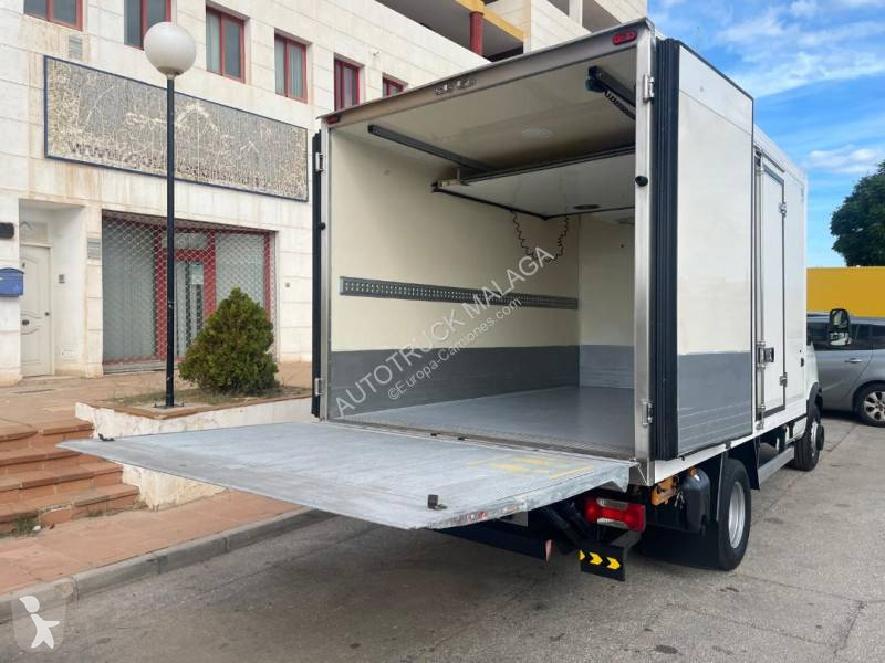Furgoneta Iveco