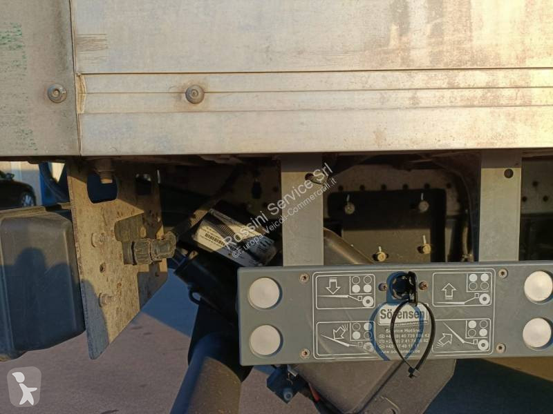 Furgoneta Iveco
