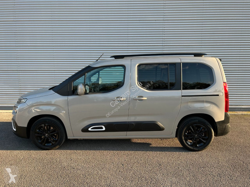Veicolo commerciale  Berlingo III 2018