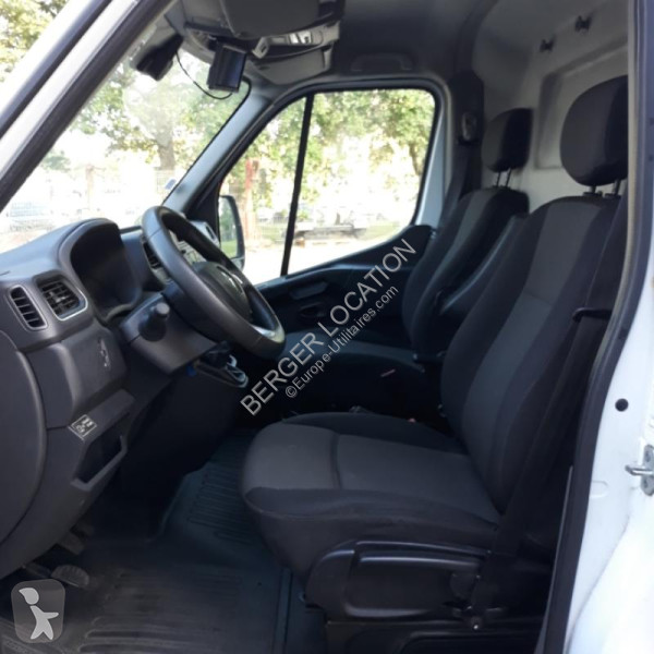 Samochód dostawczy Renault  Master