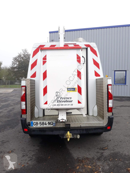 Samochód dostawczy Renault  Master