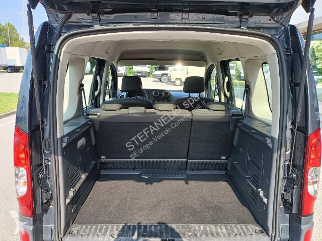 Furgoneta Mercedes CITAN 111 CDI LONG TOURER