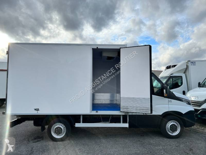 Véhicule utilitaire Iveco