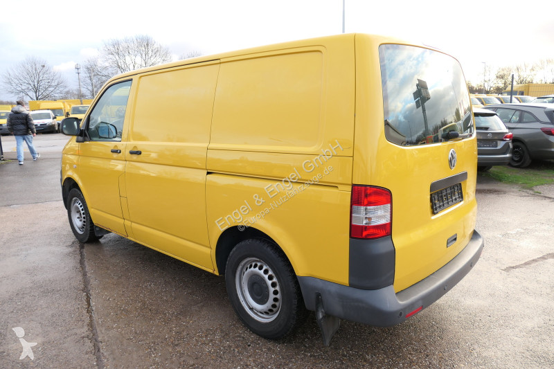 Furgoneta Volkswagen T5 Transporter 2.0 TDI...
