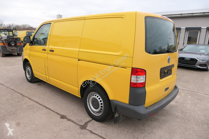 Furgoneta Volkswagen T5 Transporter 2.0 TDI...