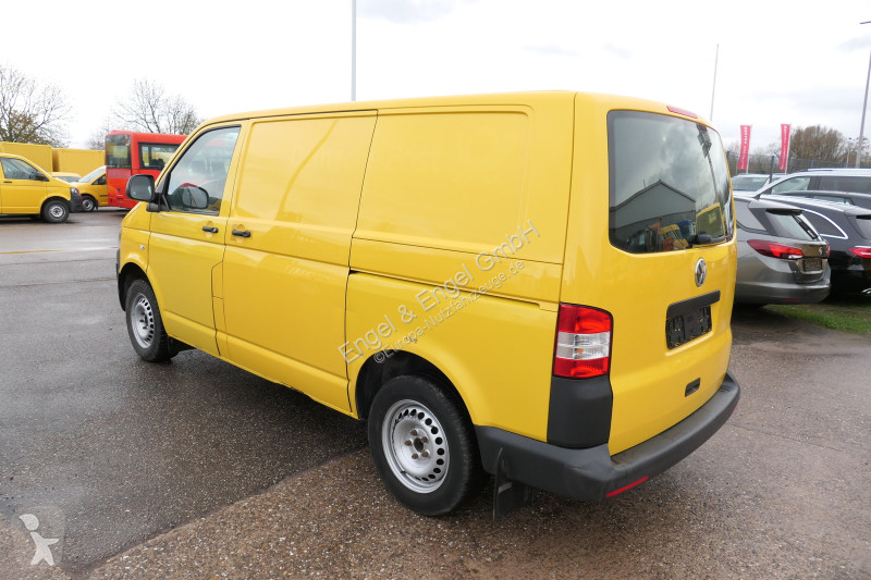 Furgoneta Volkswagen T5 Transporter 2.0 TDI...