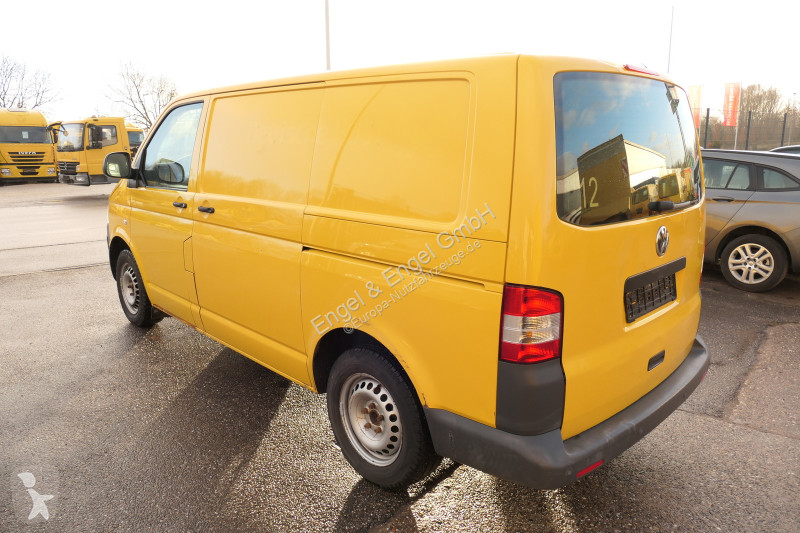 Veicolo commerciale Volkswagen T5 Transporter...