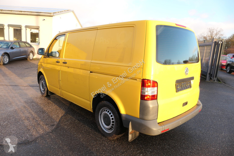 Furgoneta Volkswagen T5 Transporter 2.0 TDI...