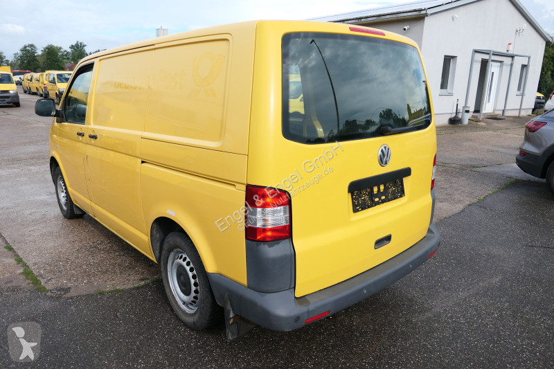 Furgoneta Volkswagen T5 Transporter 2.0 TDI...