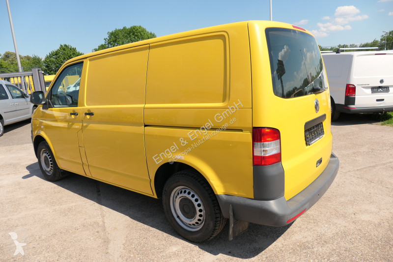 Furgoneta Volkswagen T5 Transporter 2.0 TDI...